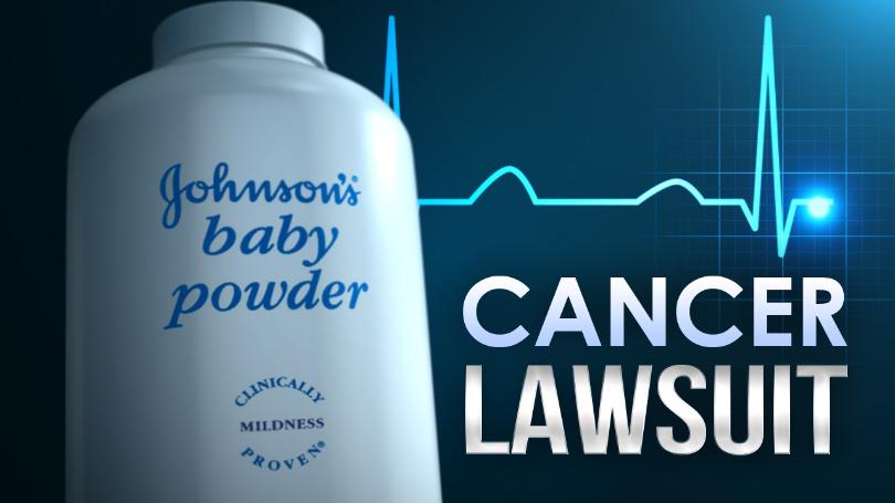 Landing page preview for Legal - Talcum Powder Lawsuits (Host & Post Available) - CPA