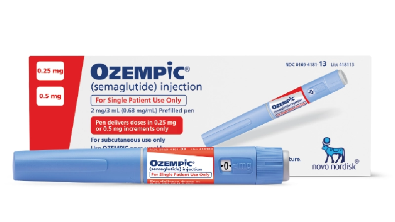 Landing page preview for Legal - Ozempic/Semaglutide Lawsuits (Host & Post Available) - CPA