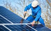 Landing page preview for Pay Per Call: Home Services - Solar - Transfer Calls - Per Appointment Payout